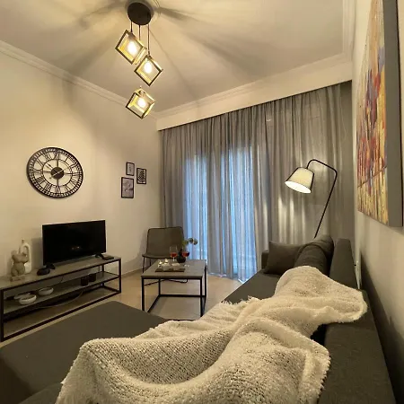Apartament Green&grey