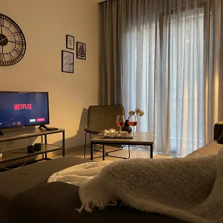 Green&grey Apartment *