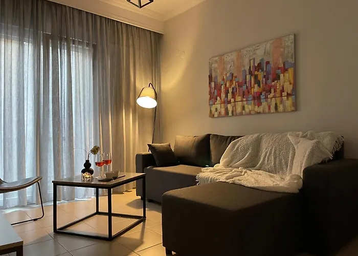 Apartament Green&grey